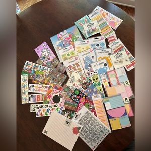 Pipsticks Sticker lot HUGE 51 pieces